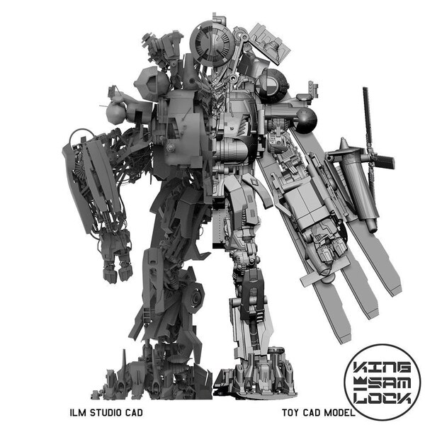 Studio Series SS 73 Grindor & Ravage Screen To Toy Image  (12 of 101)